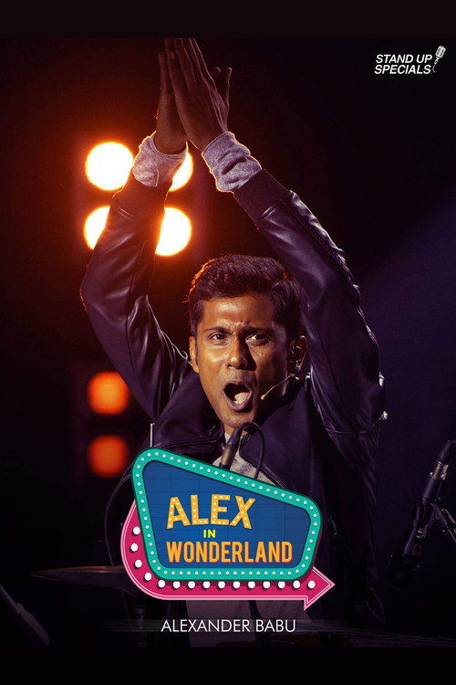 Movie poster for Alexander Babu: Alex in Wonderland (2019)