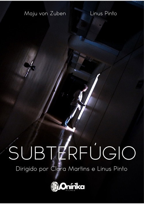Movie poster for Subterfúgio