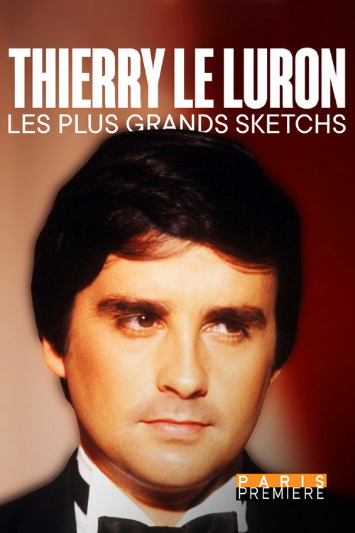Movie poster for Best of Thierry Le Luron (2021)