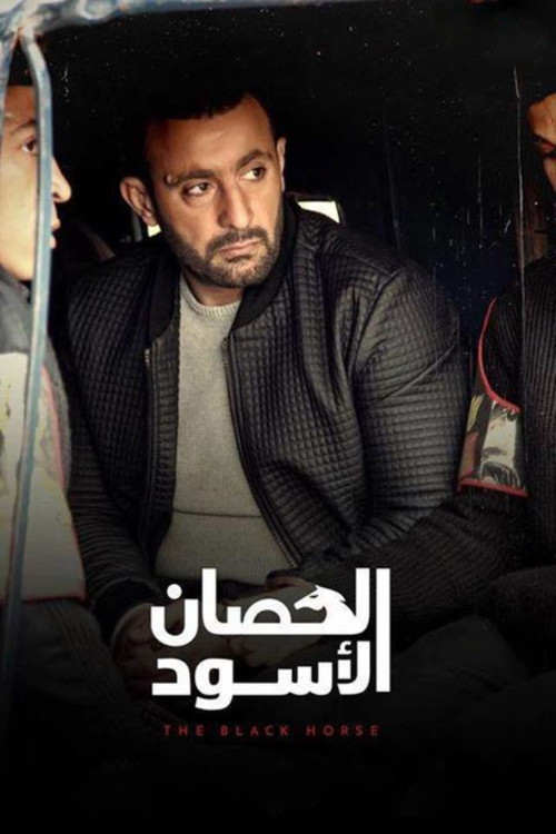 The Black Horse poster