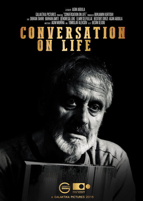 Movie poster for Conversation on Life (2016)
