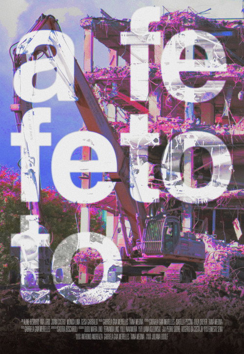 Movie poster for Afeto (2018)