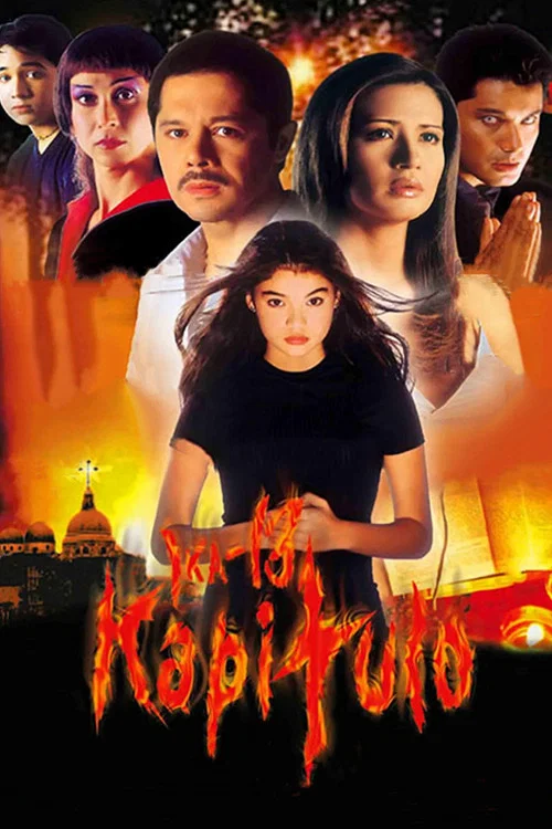 Movie poster for Ika-13 kapitulo (2000)