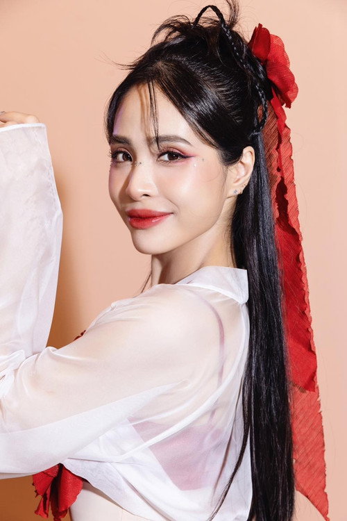Photo of Kiều Anh, Acting