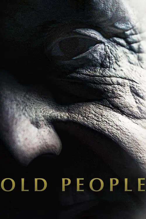 Movie poster for Old People (2022)