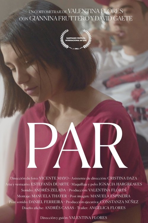 Movie poster for PAR (2020)