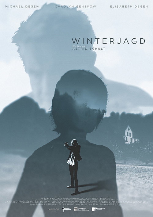 Movie poster for Winter Hunt (2019)