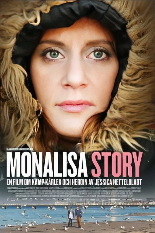 Movie poster for MonaLisa Story (2016)