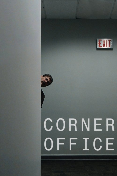 Movie poster for Corner Office (2023)