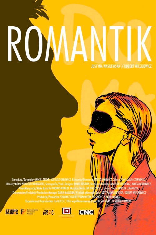 Movie poster for Romantik (2016)