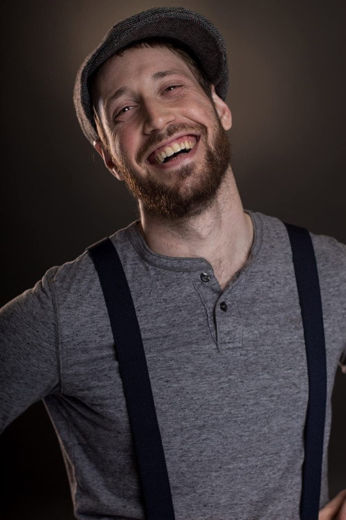 Yisrael Dubov profile