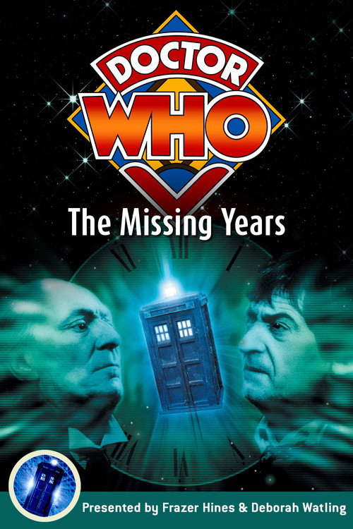 Movie poster for Doctor Who: The Missing Years (1998)