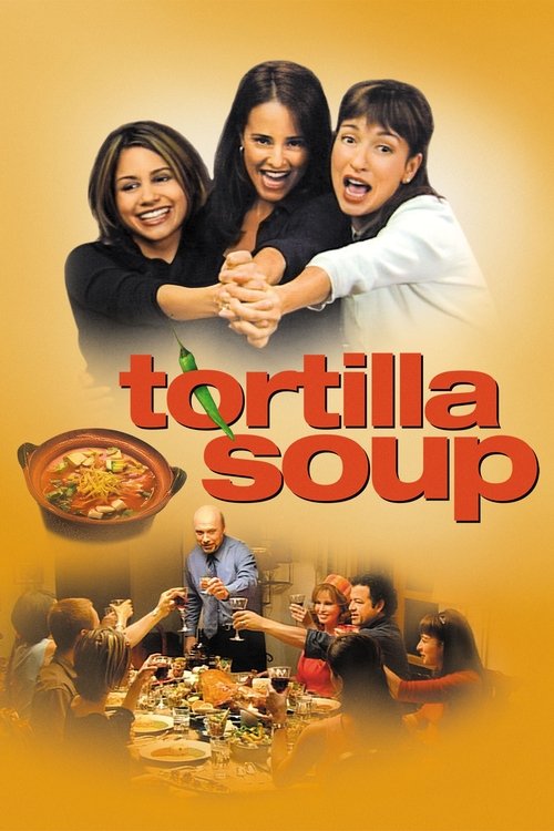 Movie poster for Tortilla Soup (2001)