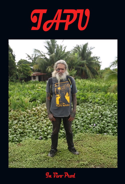 Movie poster for Tapu (2019)