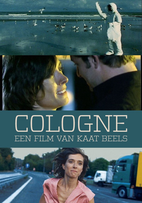 Movie poster for Cologne (2004)