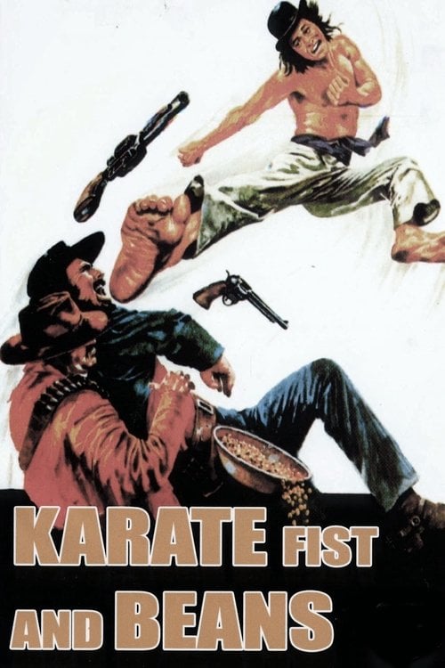 Movie poster for Karate, Fist and Beans (1973)