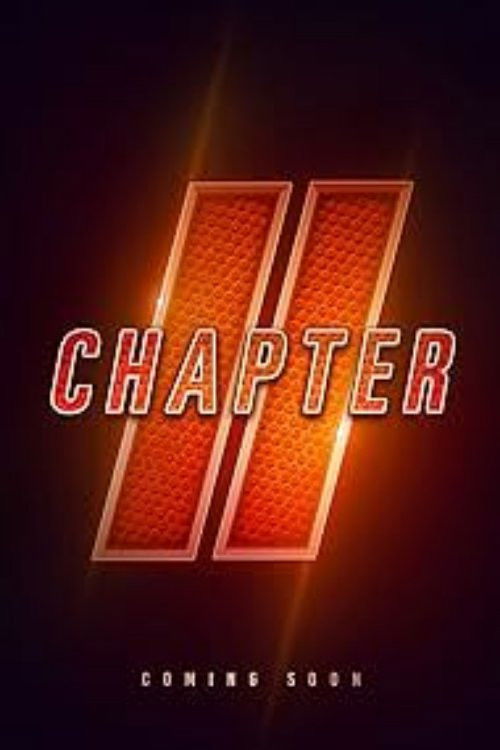 Movie poster for Occupation Rainfall: Chapter 2