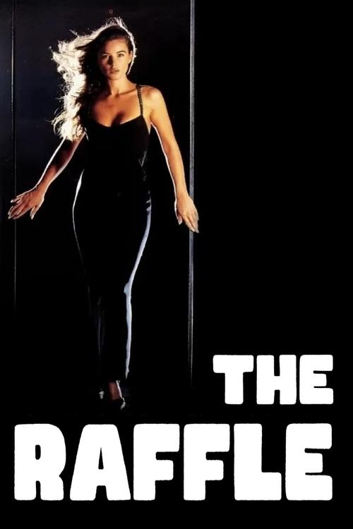 Movie poster for The Raffle (1991)