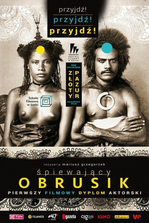 Movie poster for Śpiewający obrusik (2016)
