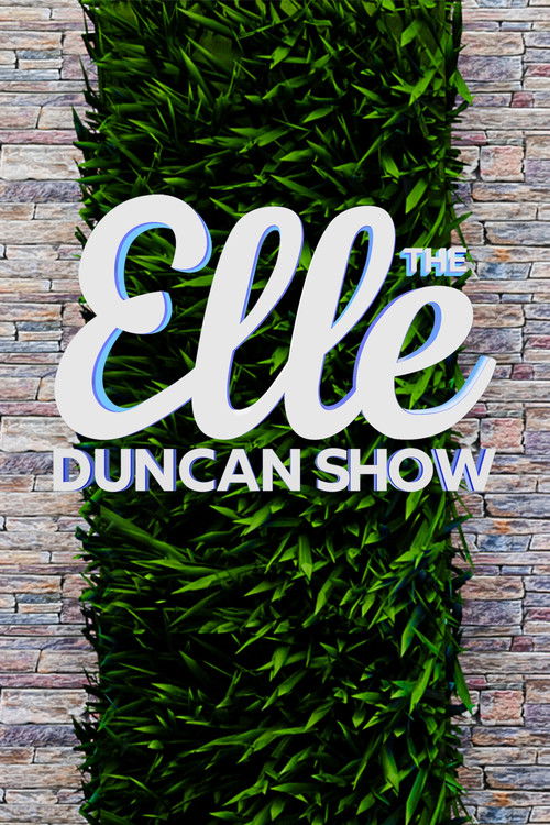 The Elle Duncan Show poster