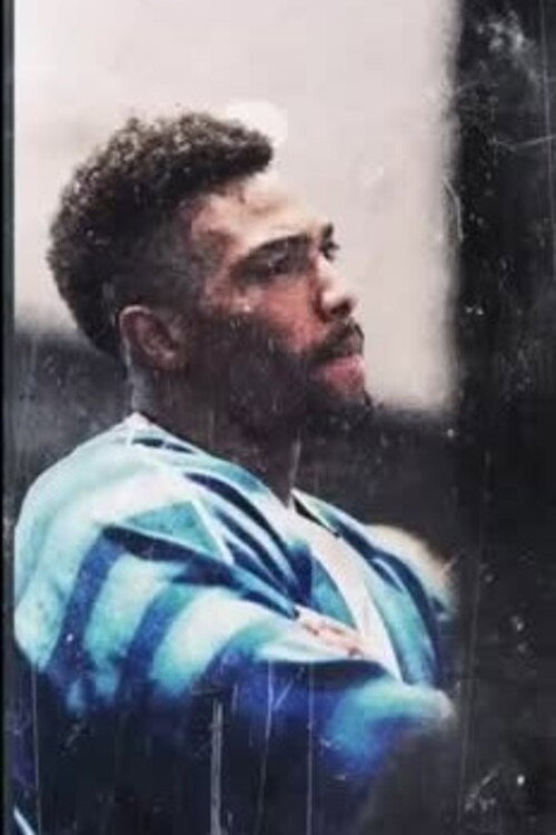 Movie poster for Adama Traore: The Holy Month (2023)