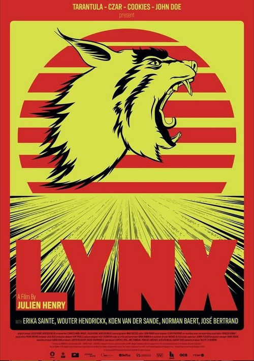 Movie poster for LYNX (2021)
