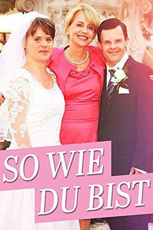 Movie poster for So wie du bist (2012)