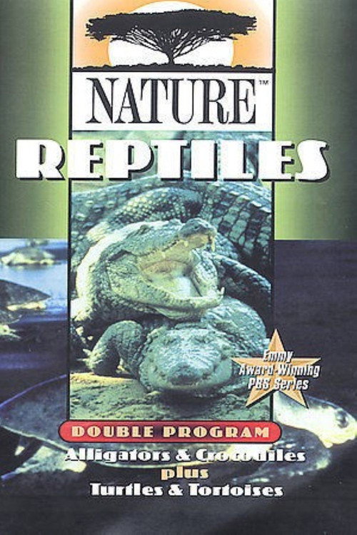 Movie poster for The Reptiles: Alligators & Crocodiles (2003)