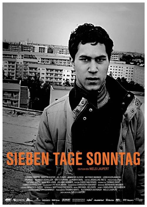 Movie poster for Seven Days Sunday (2007)