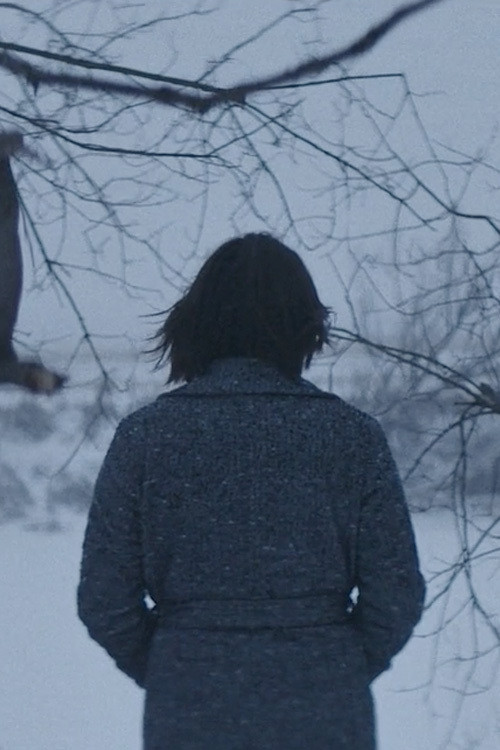 Movie poster for Even in the Silence (2019)