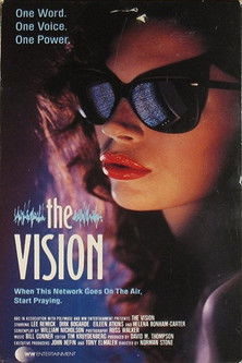 Movie poster for The Vision (1987)