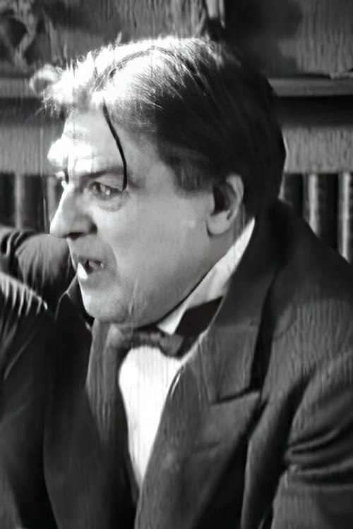 Photo of Alexandre Arquillière, Acting