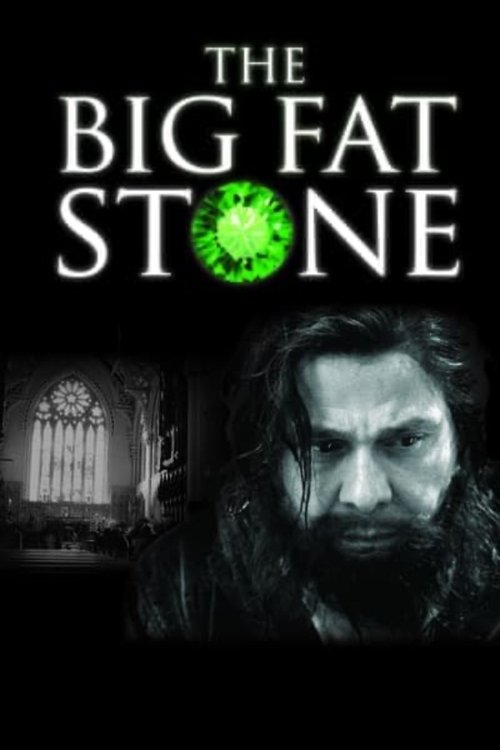 Movie poster for The Big Fat Stone (2014)