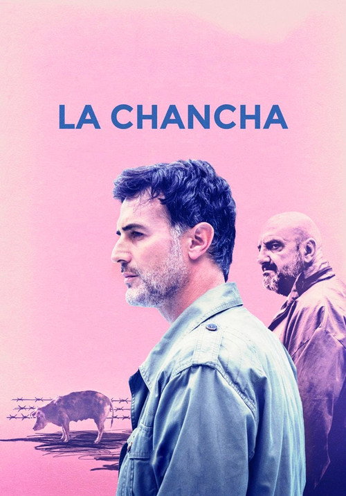 Movie poster for La chancha (2020)