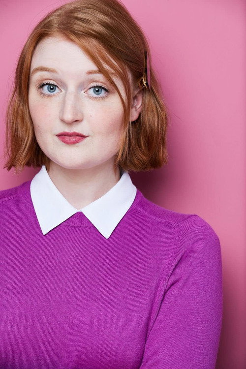 Photo of Hallie Newcomer, Acting