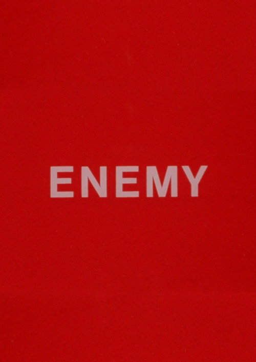 Movie poster for Enemy (1976)