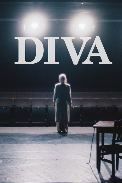 Movie poster for Diva (2021)