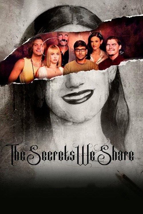 Movie poster for The Secrets We Share (2025)