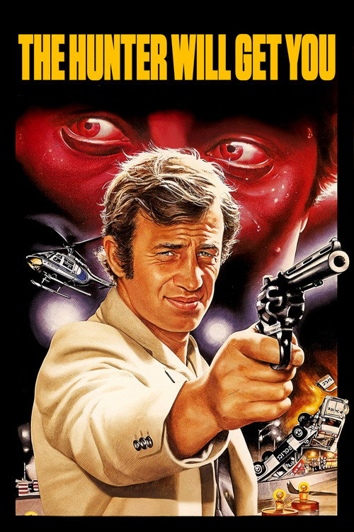 Movie poster for Hunter Will Get You (1976)