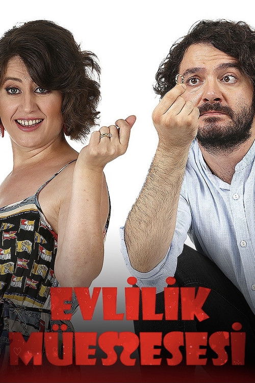 Evlilik Müessesesi poster