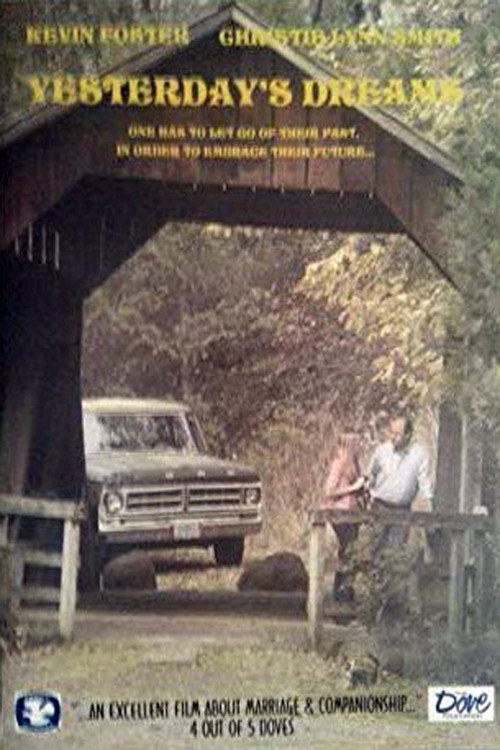 Movie poster for Yesterday's Dreams (2005)