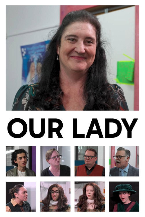 Movie poster for Our Lady (2025)