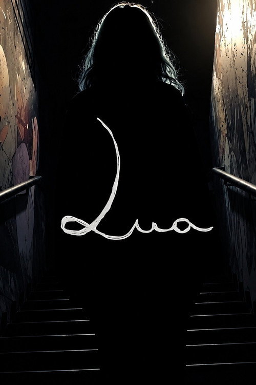 Movie poster for Lua Morales - The Documentary (2021)