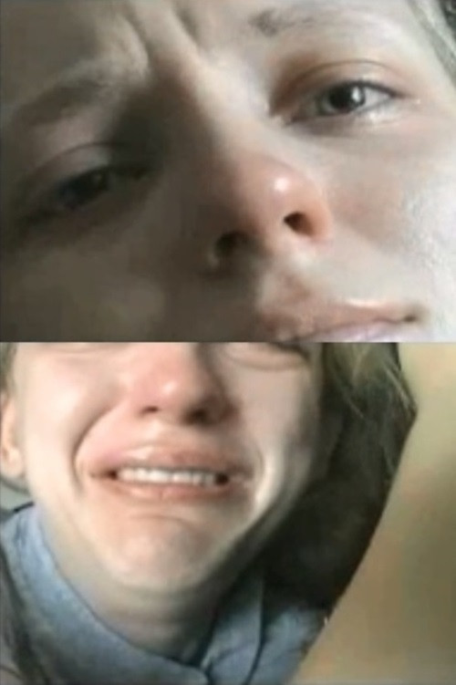Movie poster for Crying (2000)