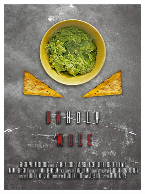 Movie poster for Unholy 'Mole (2019)