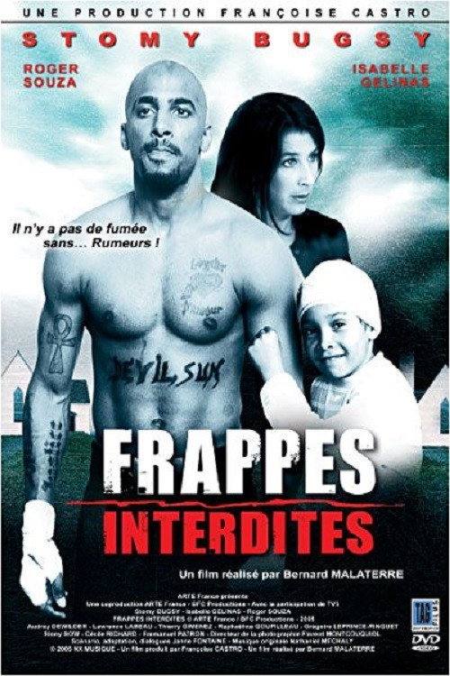 Movie poster for Frappes interdites (2005)