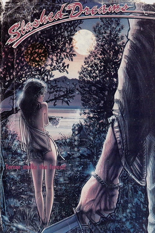 Movie poster for Slashed Dreams (1975)