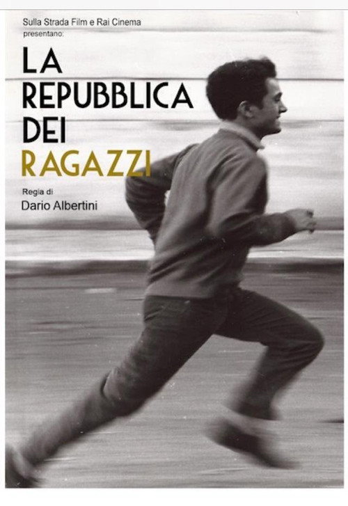 Movie poster for La repubblica dei ragazzi (2014)