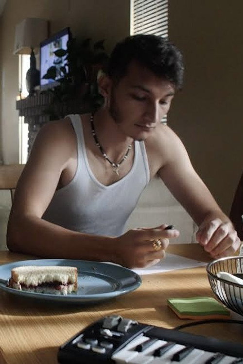 Photo of Shawn Tapias, Camera