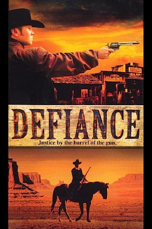 Movie poster for Defiance (2002)